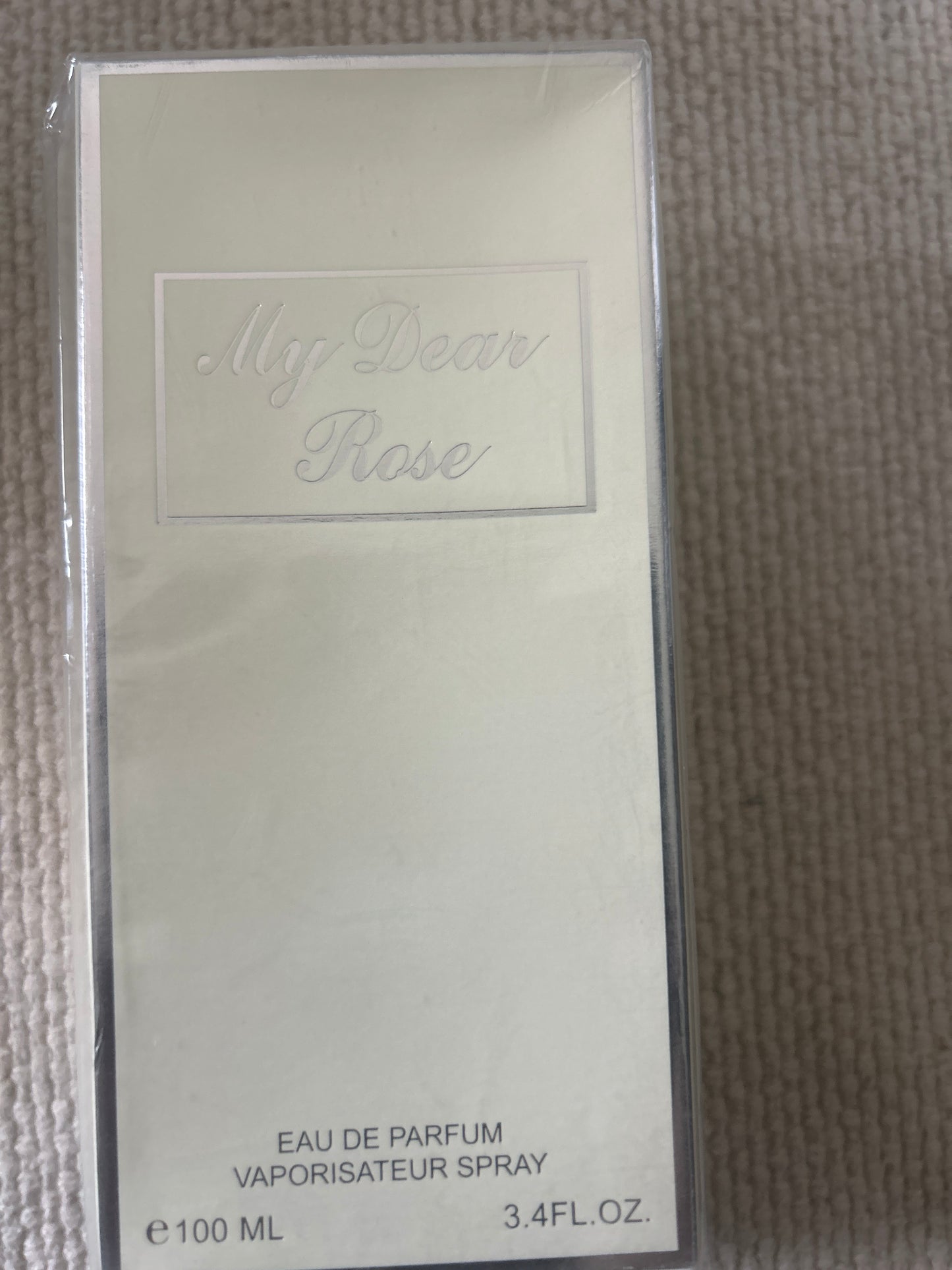 My Dear Rose