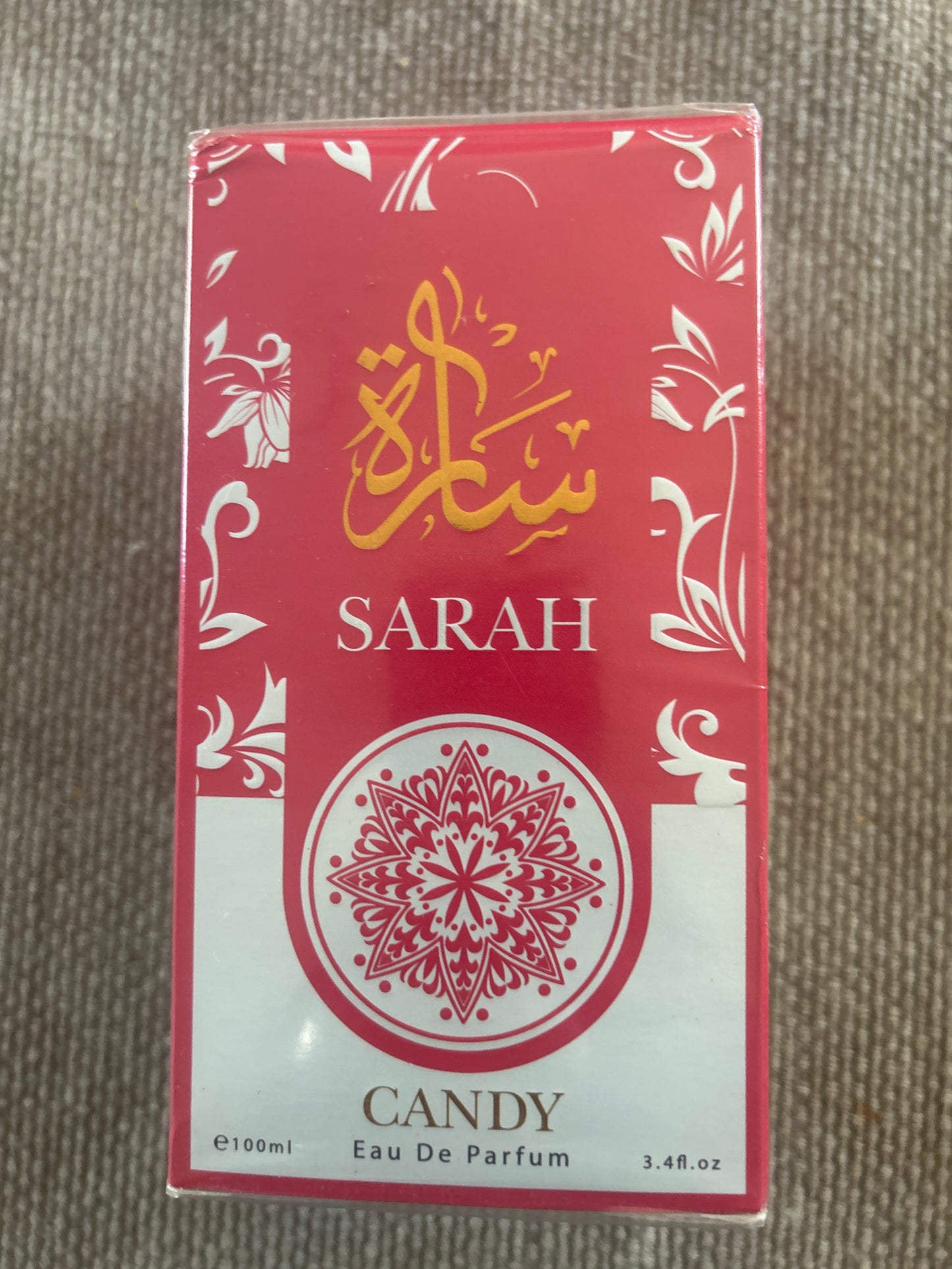 Sarah candy