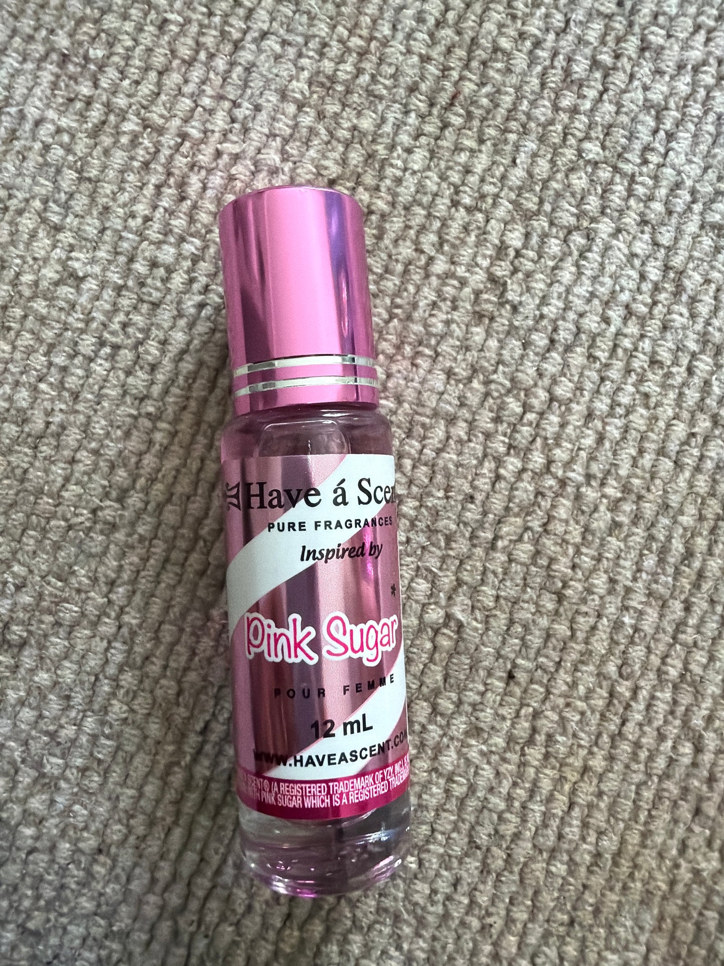Pink Sugar