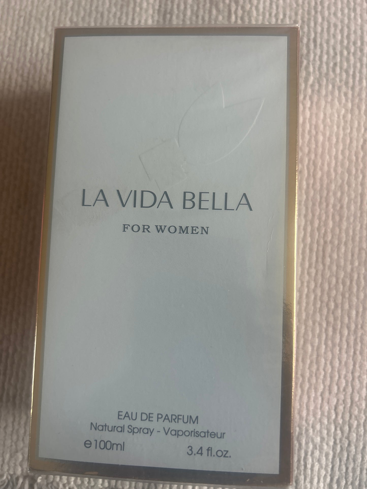 La Vida Bella For Women