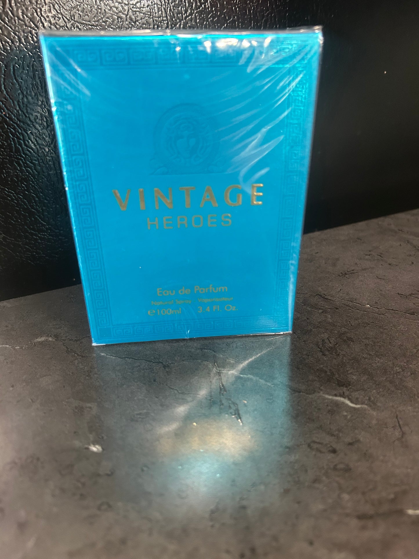 Vintage (Blue) men