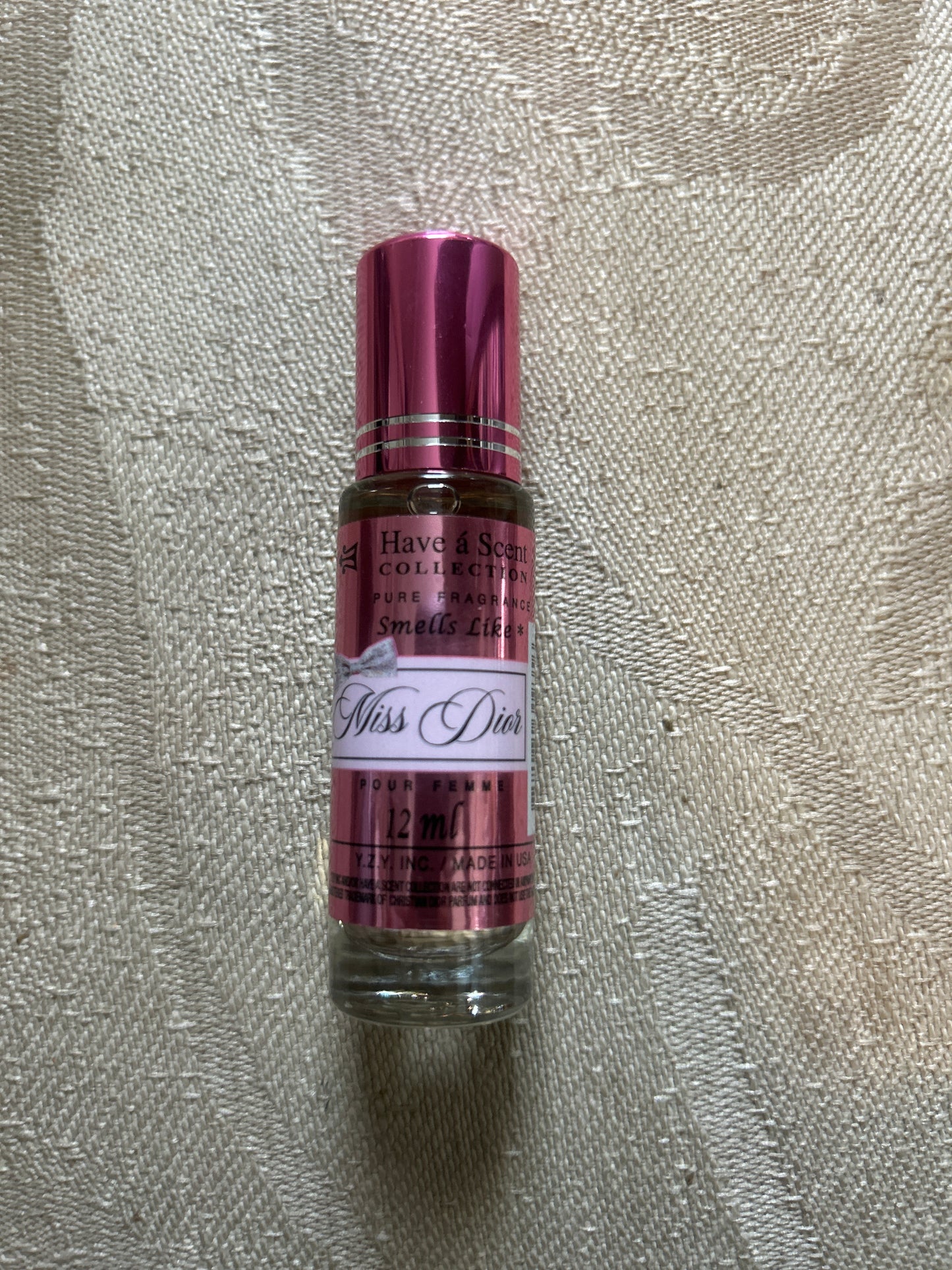 Miss Dior Roll On