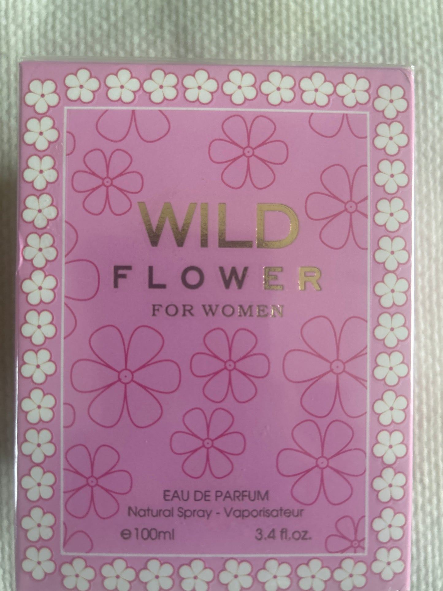 Wild Flower For Women