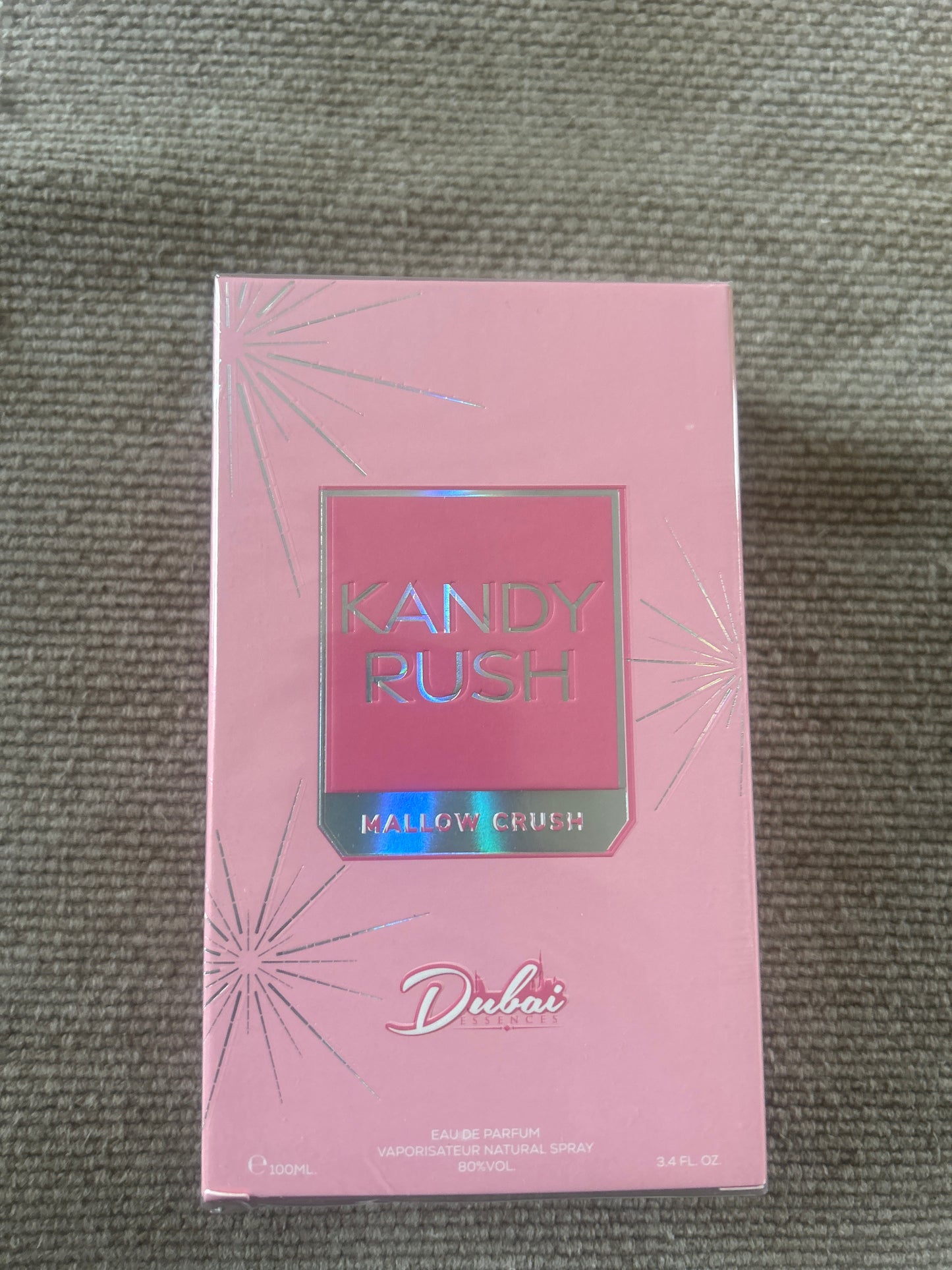 Mandy Rush Mallow Crush