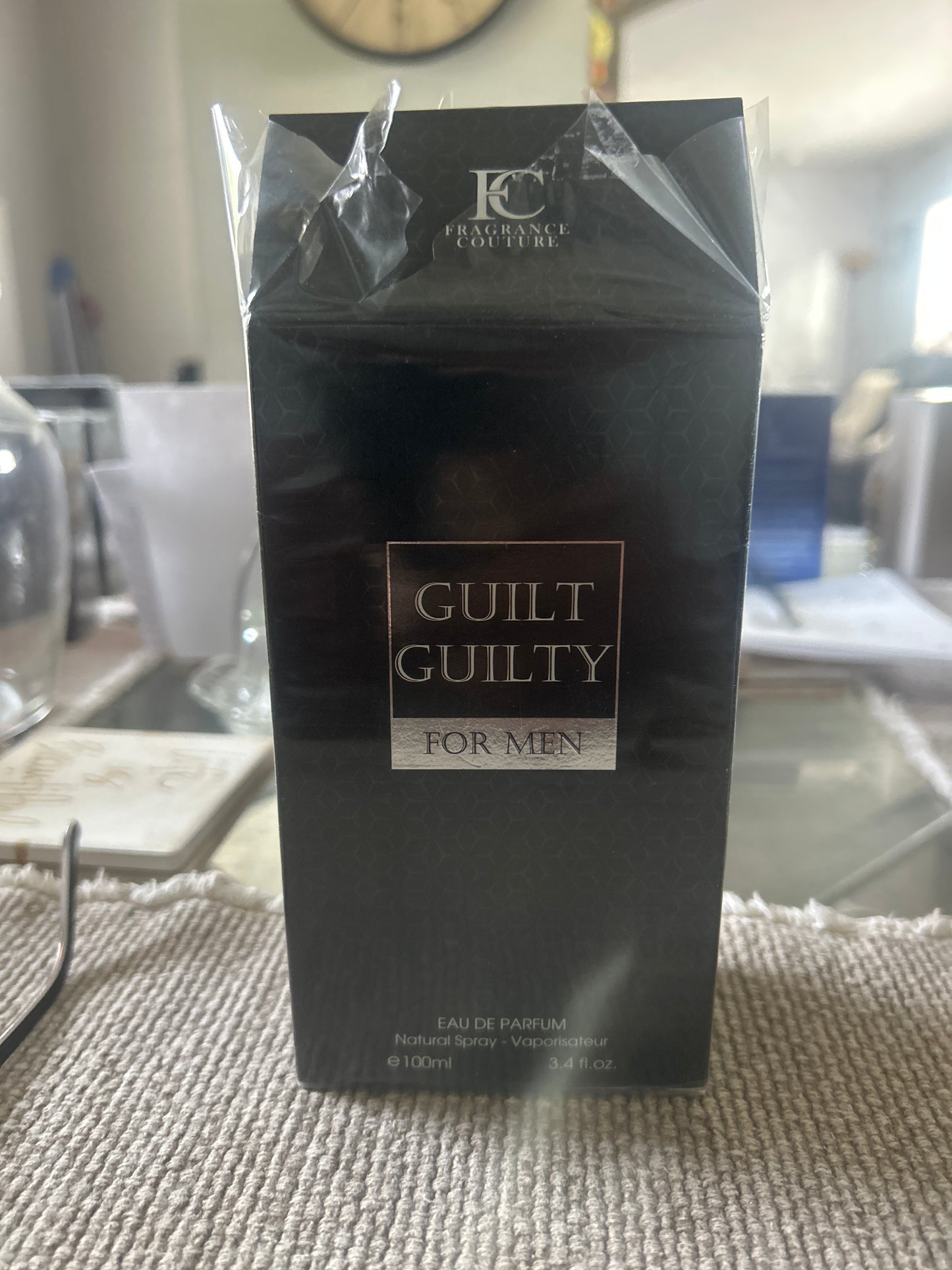 Guilt Guilty For Men