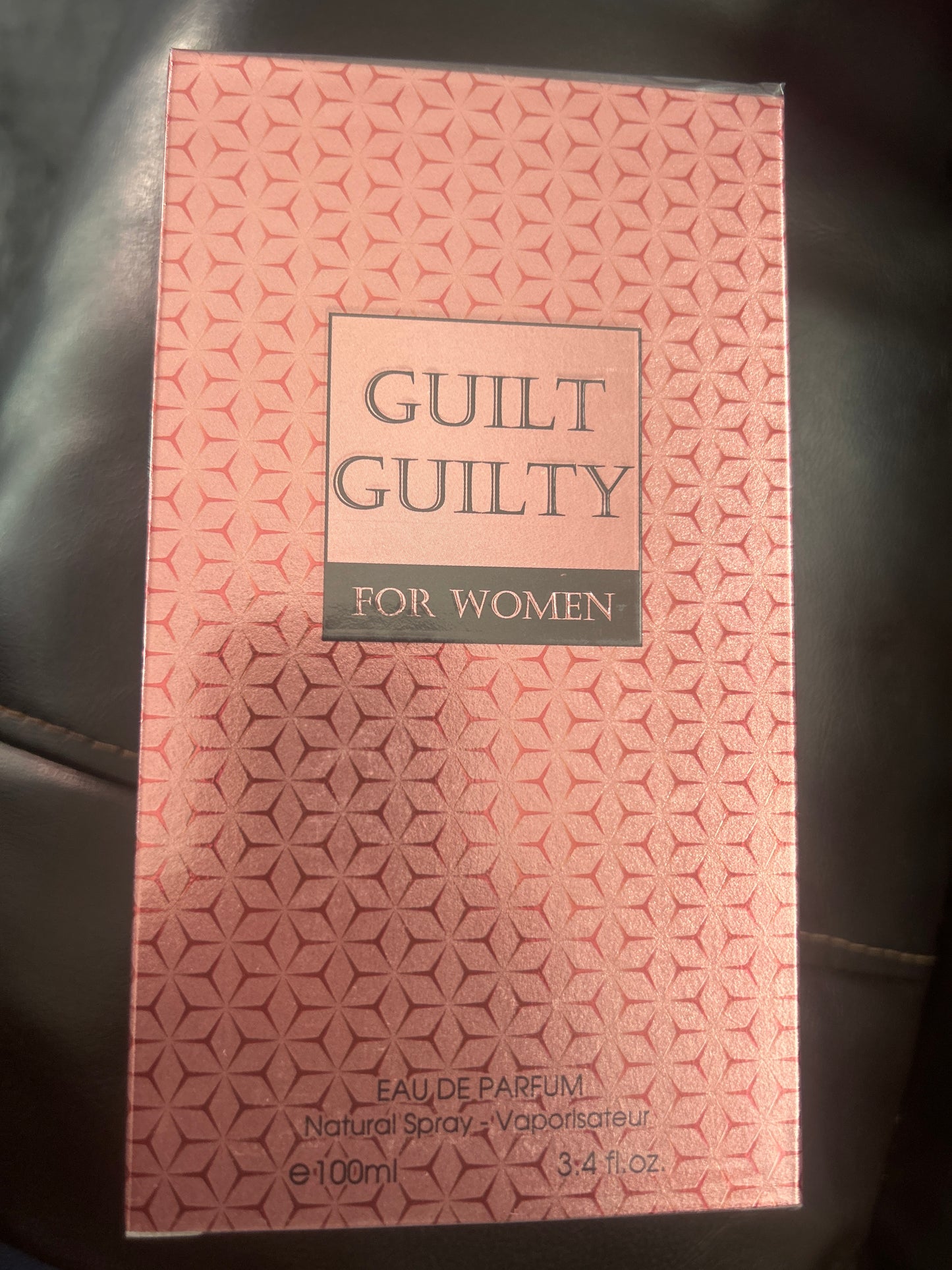 Guilt Guilty