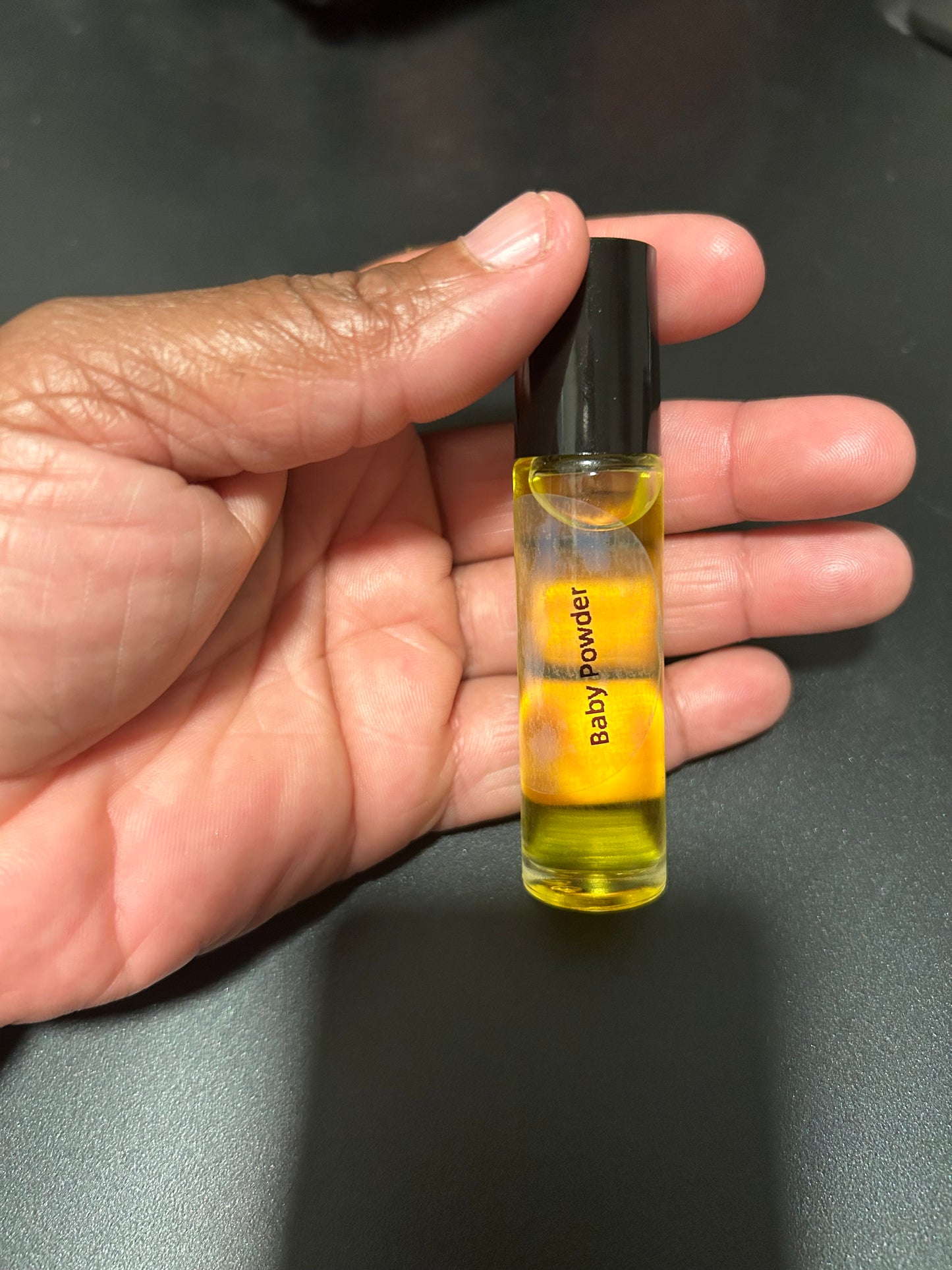 roll-on oil