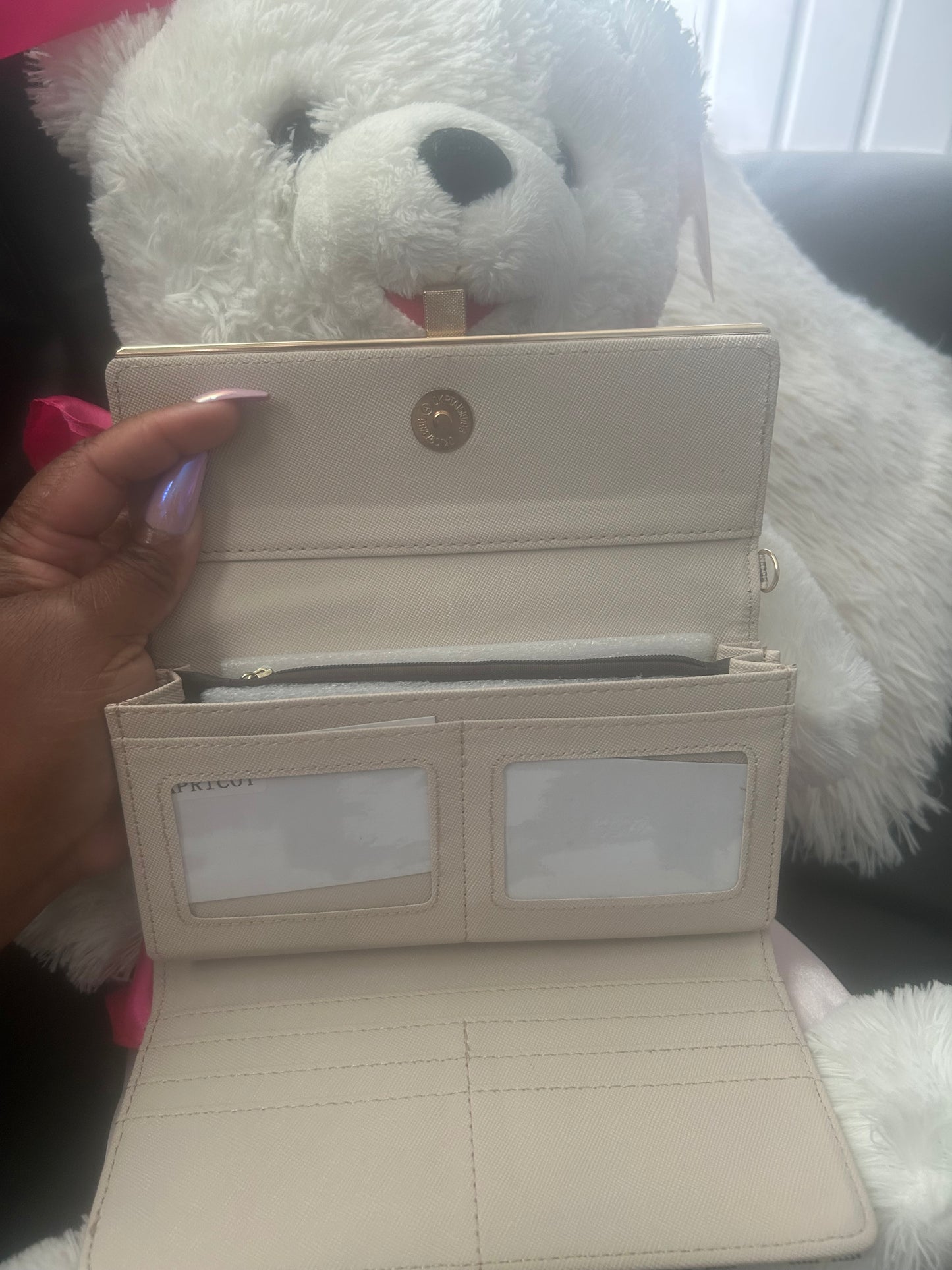 Wallet (Tan)