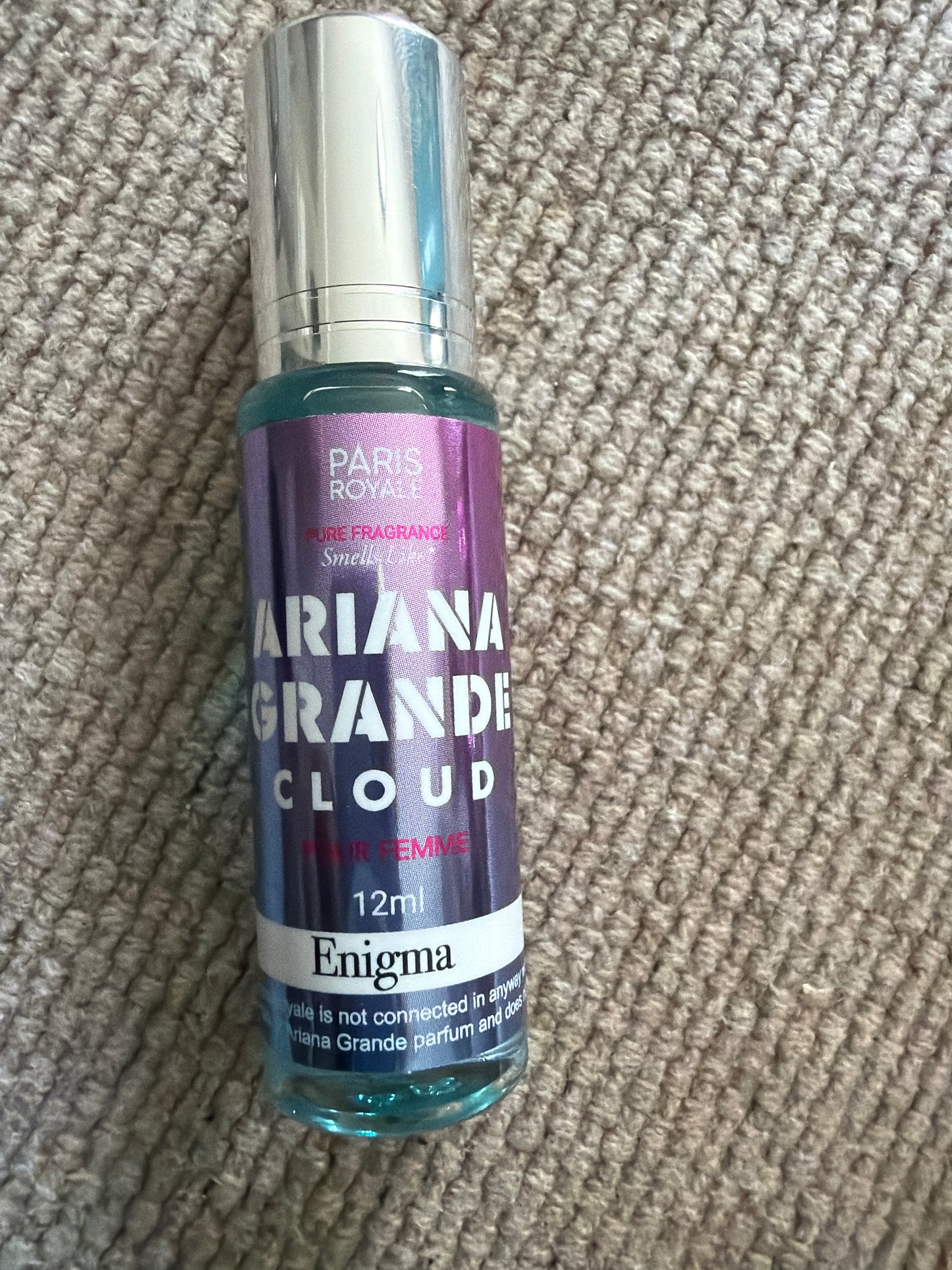 Ariana grande cloud