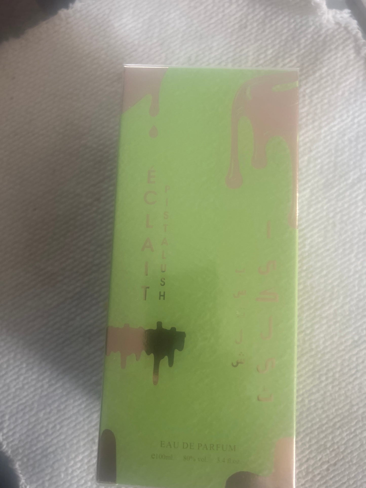 Eclait Pistalush