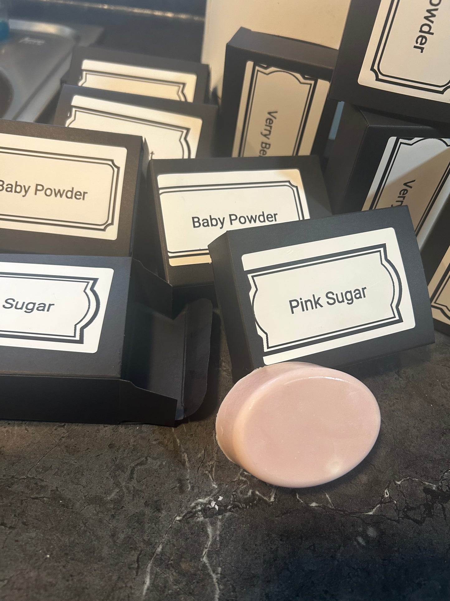 Body Soap