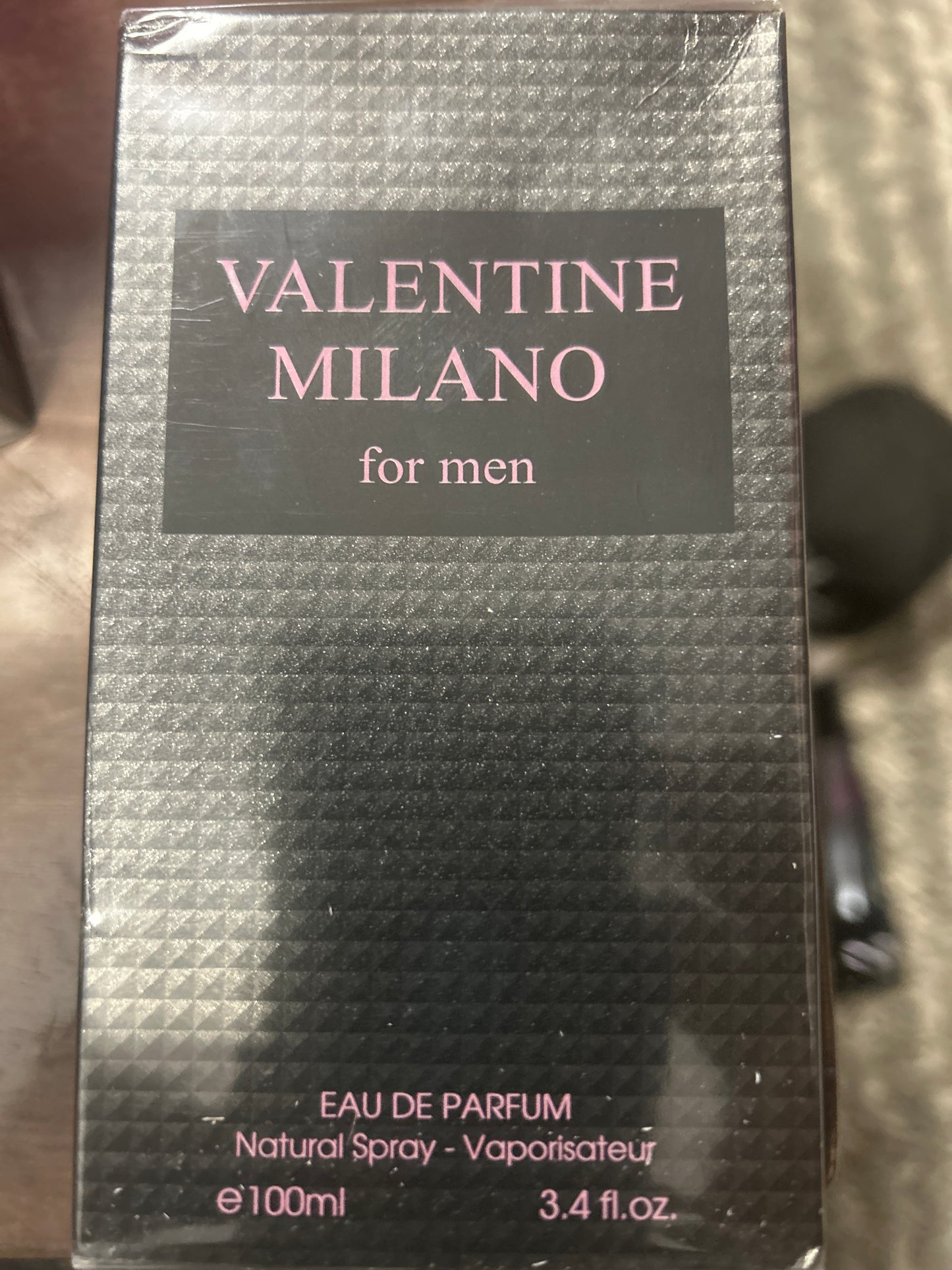 Valentine Milano for men