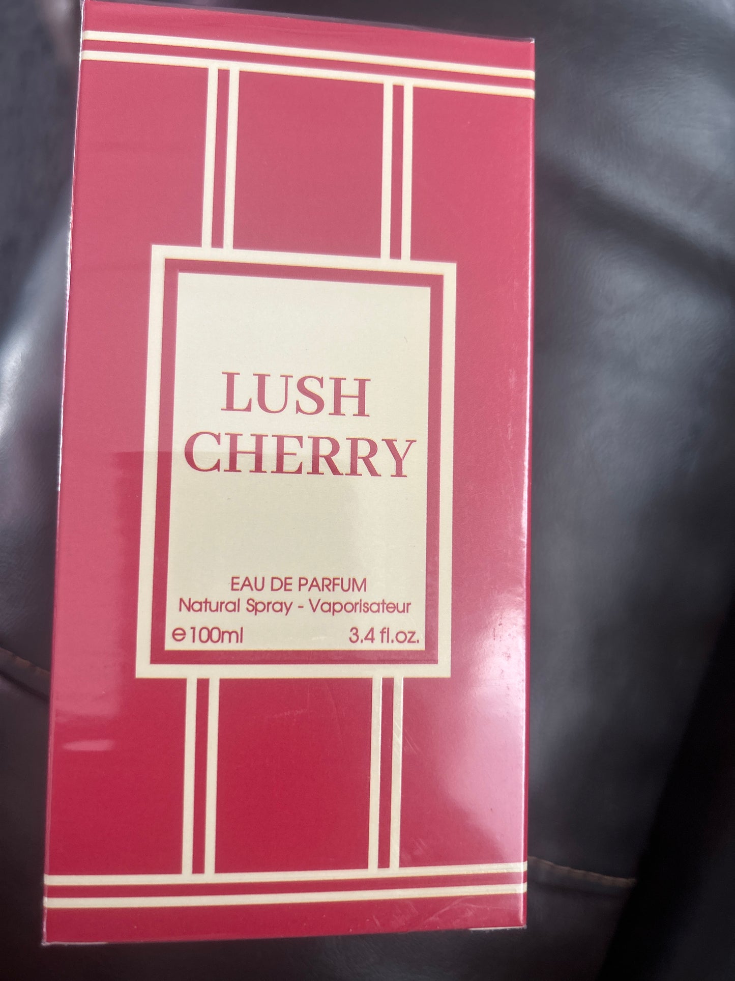 Lush Cherry