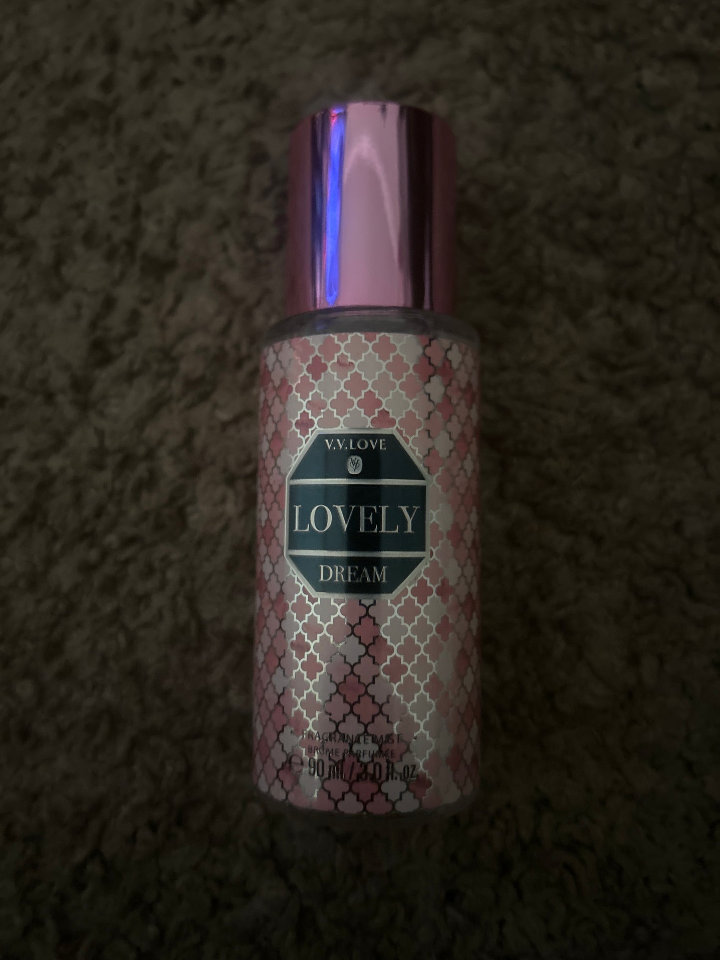 Lovely Dream body mist