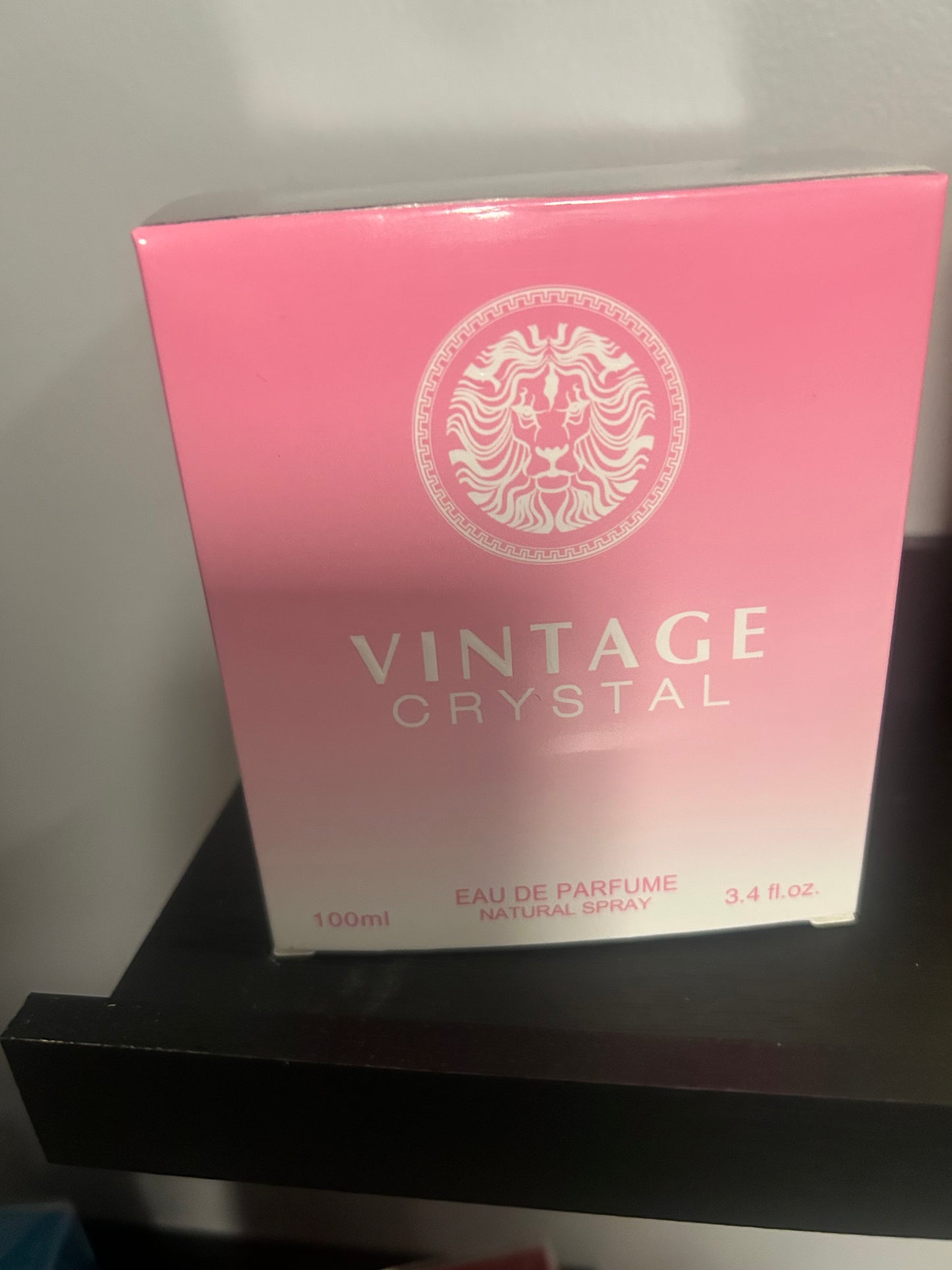 Vintage Crystal (women)