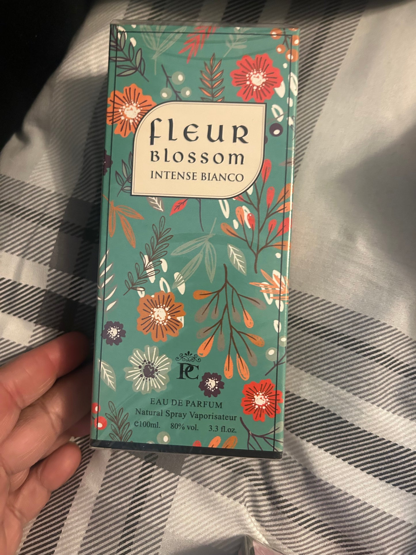 Fleur blossom