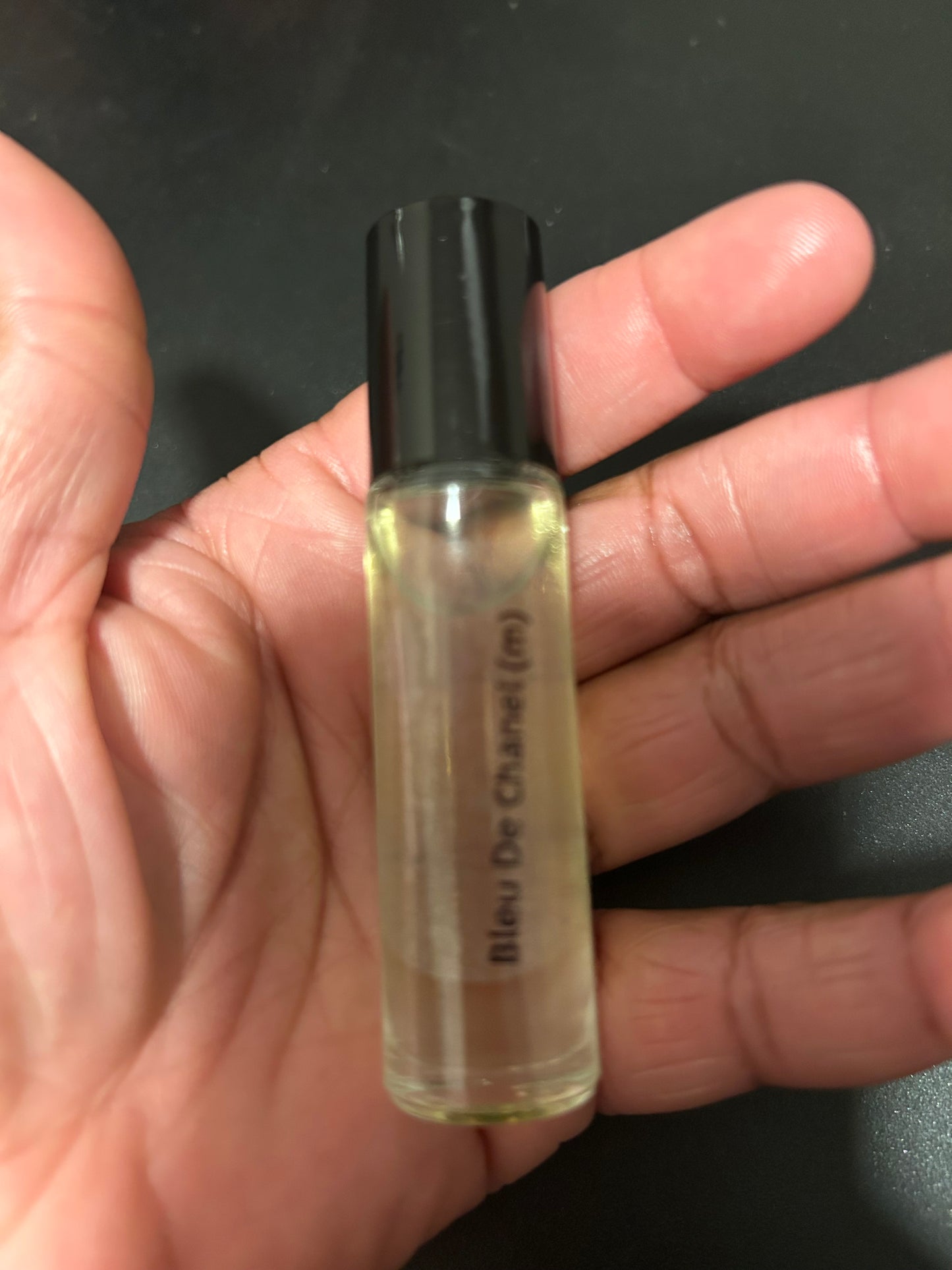 roll-on oil