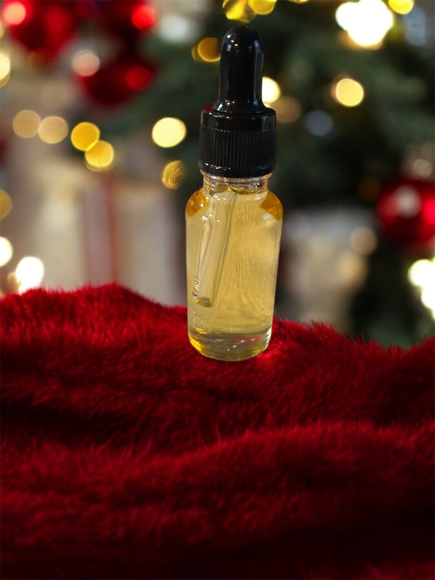 oil