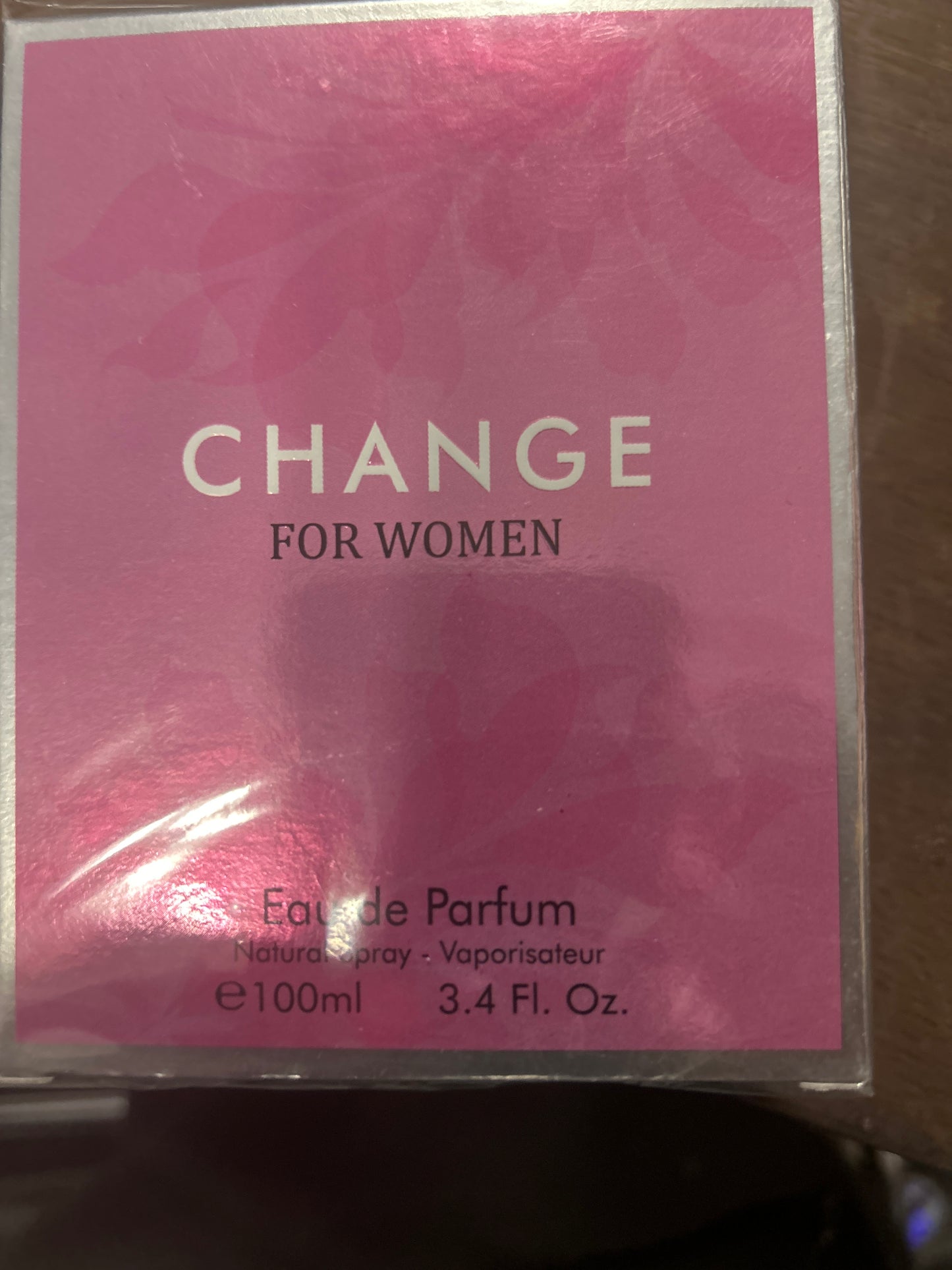 Change For Women