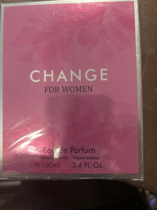 Change For Women