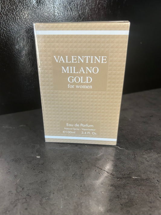 Valentine (Gold)