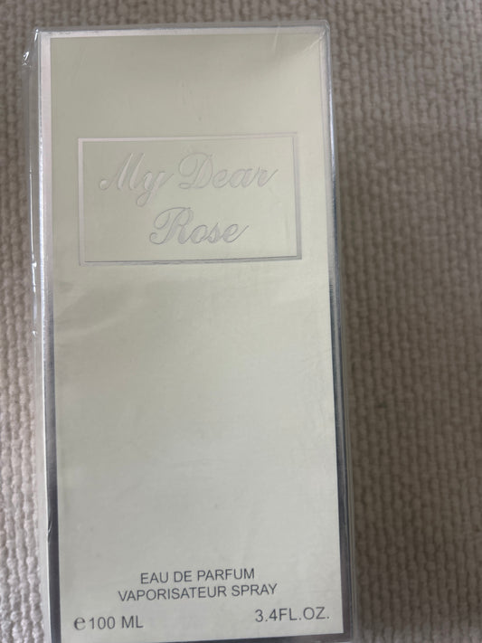 My Dear Rose