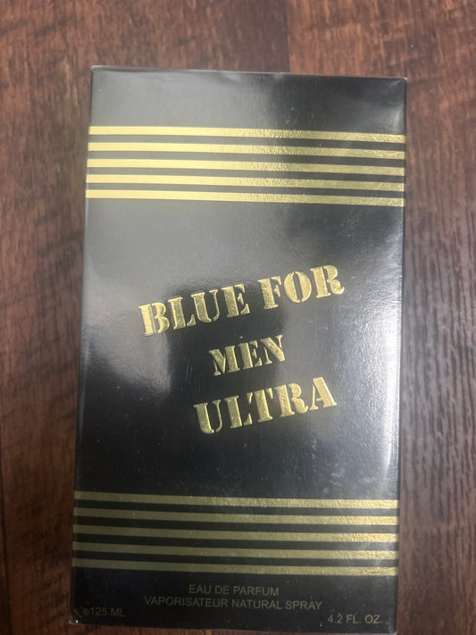 Blue for men ultra