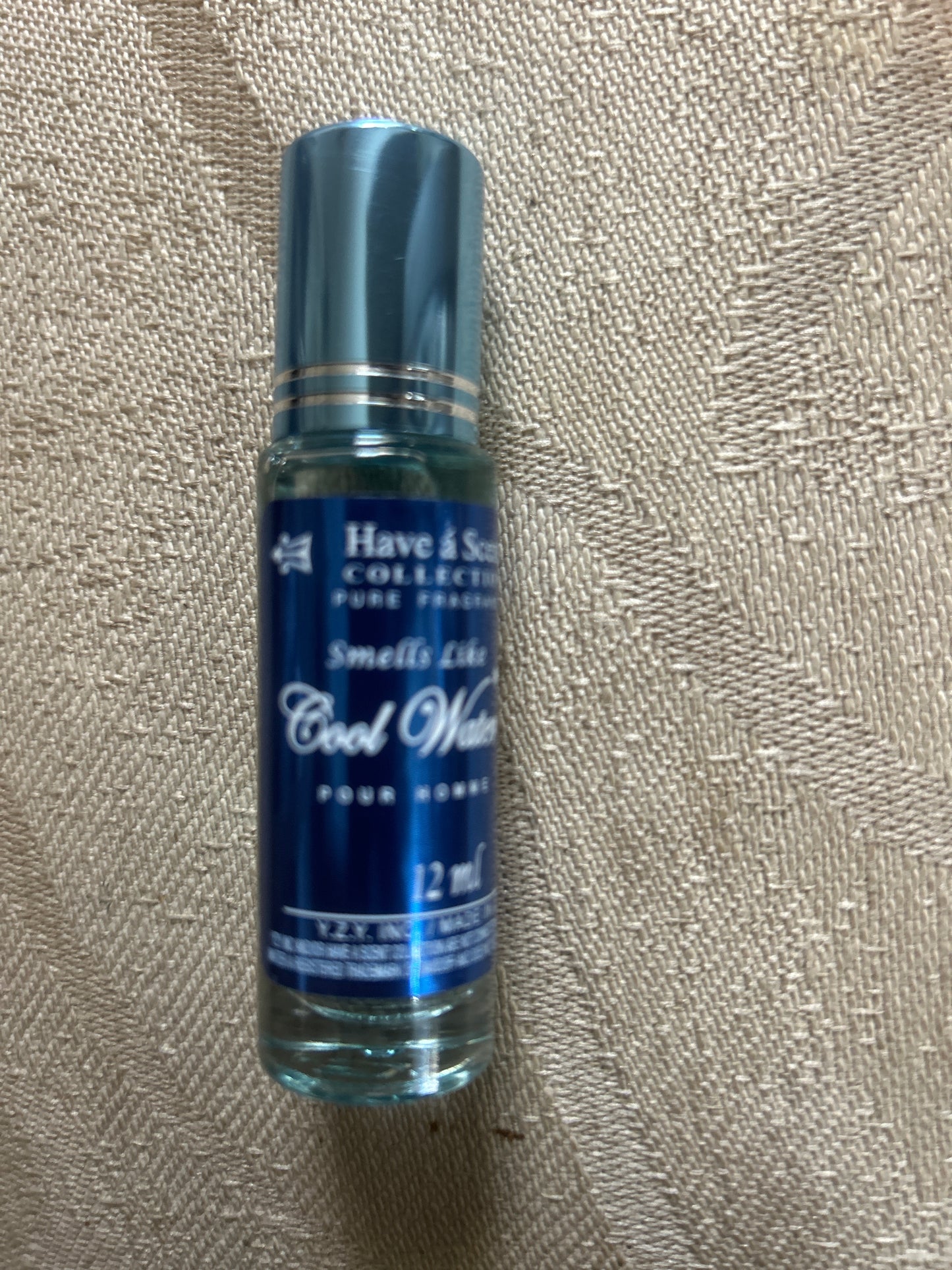Cool Water Roll On (men)