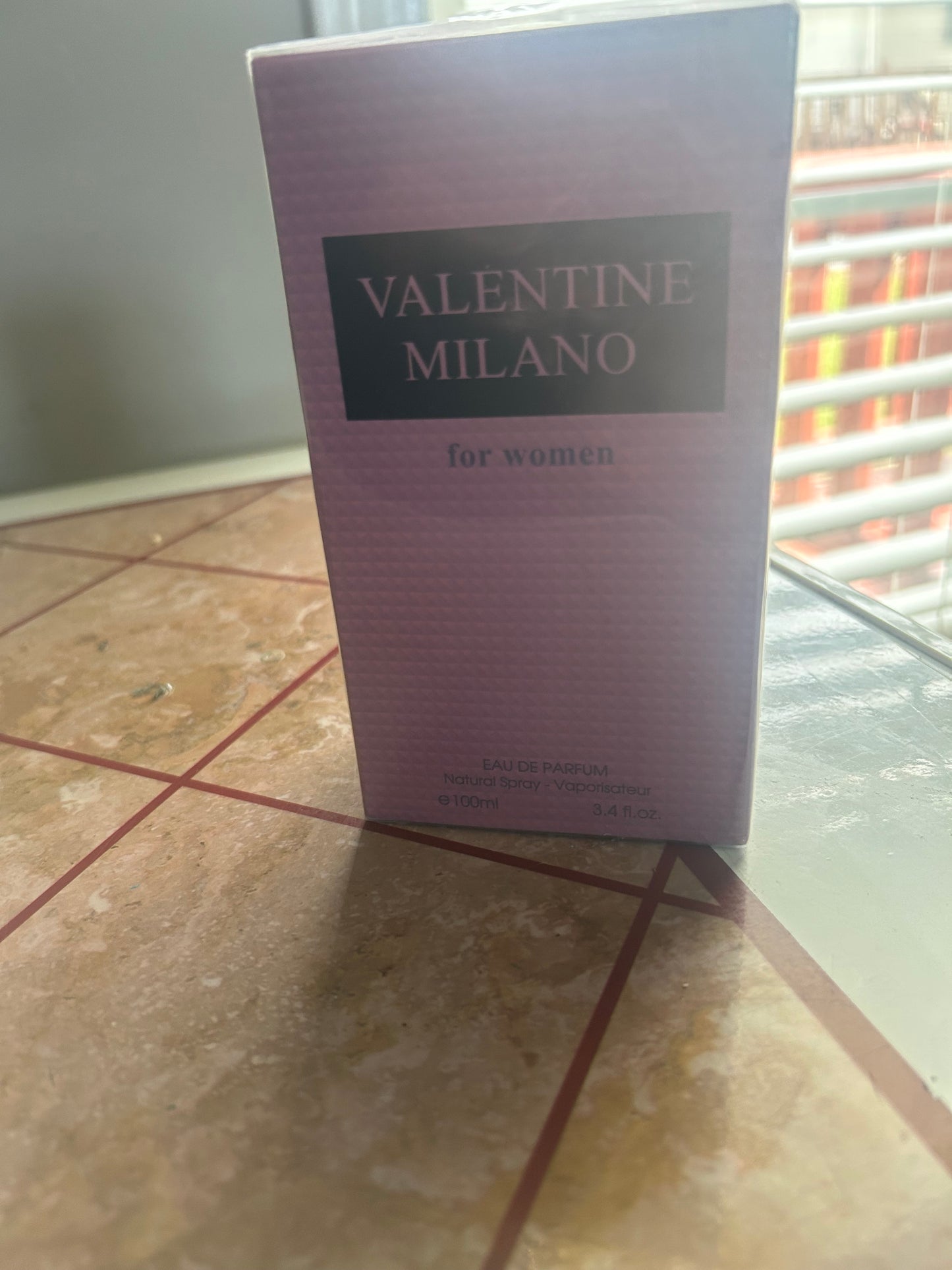 Valentine Milano
