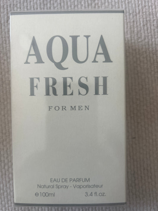 Aqua Fresh For Men