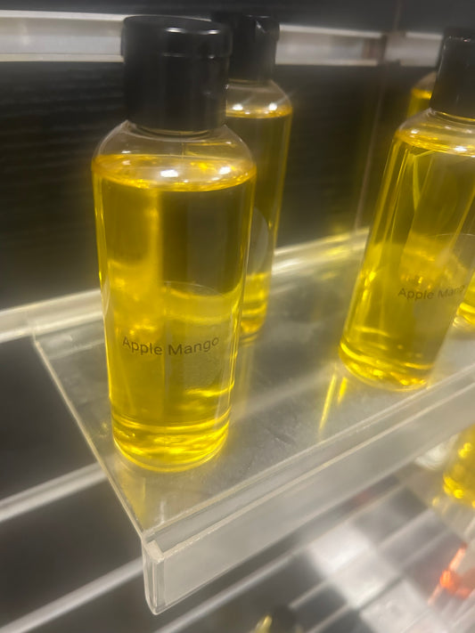 Apple Mango body oil