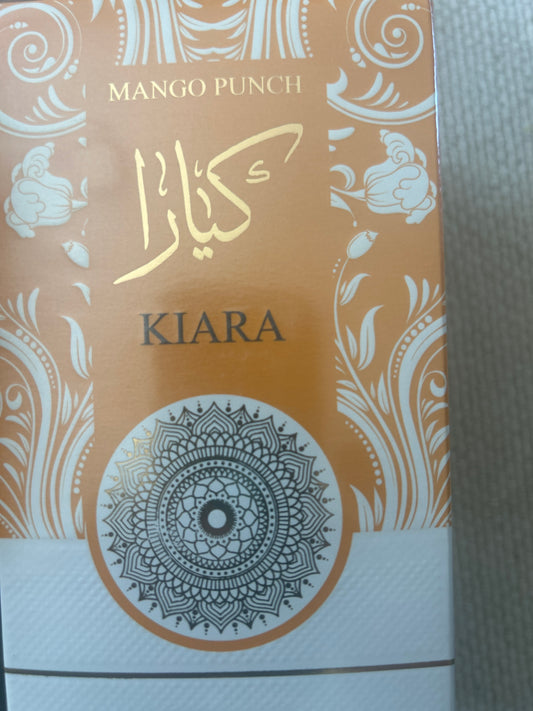 Kiara Mango Punch