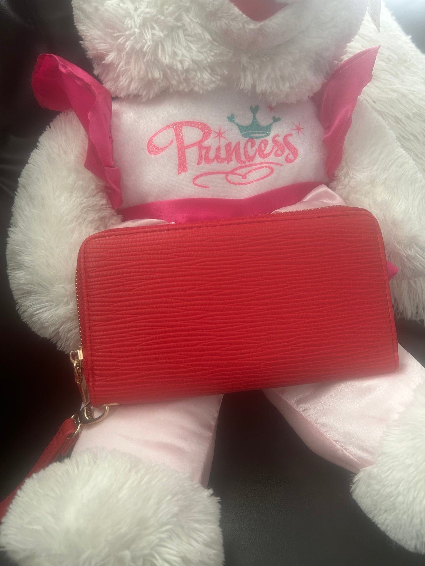 Wallet (red)