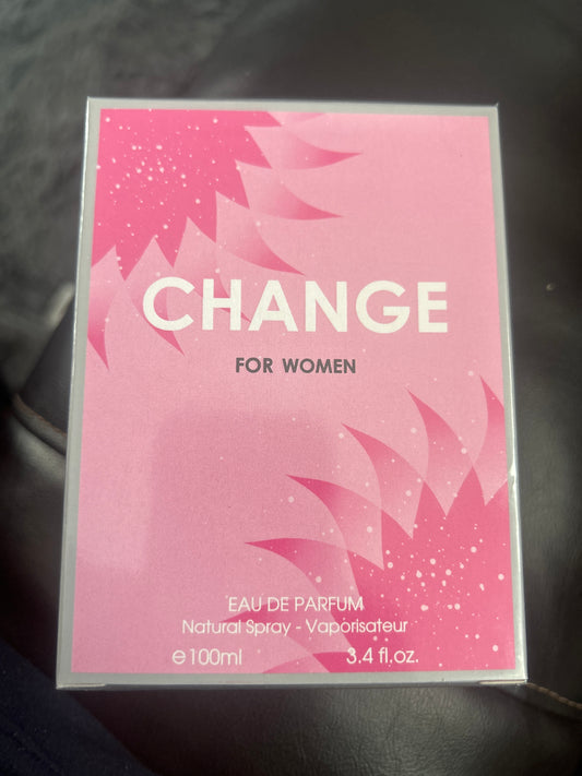 Change For Woman