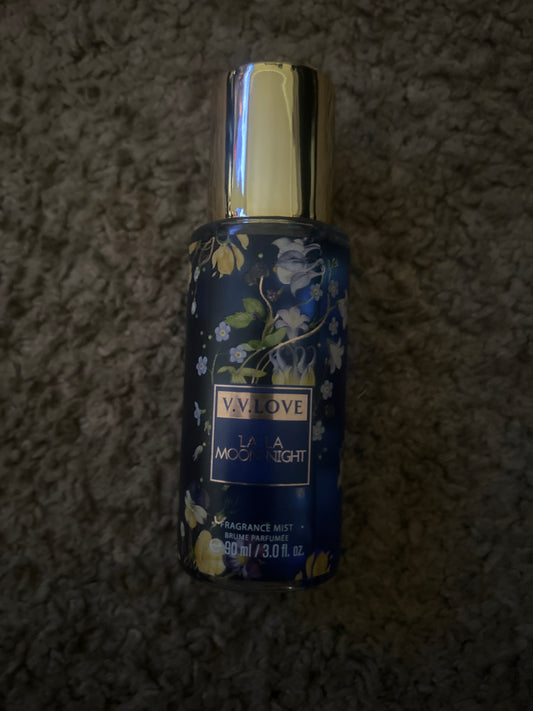 La La Moon Night body mist