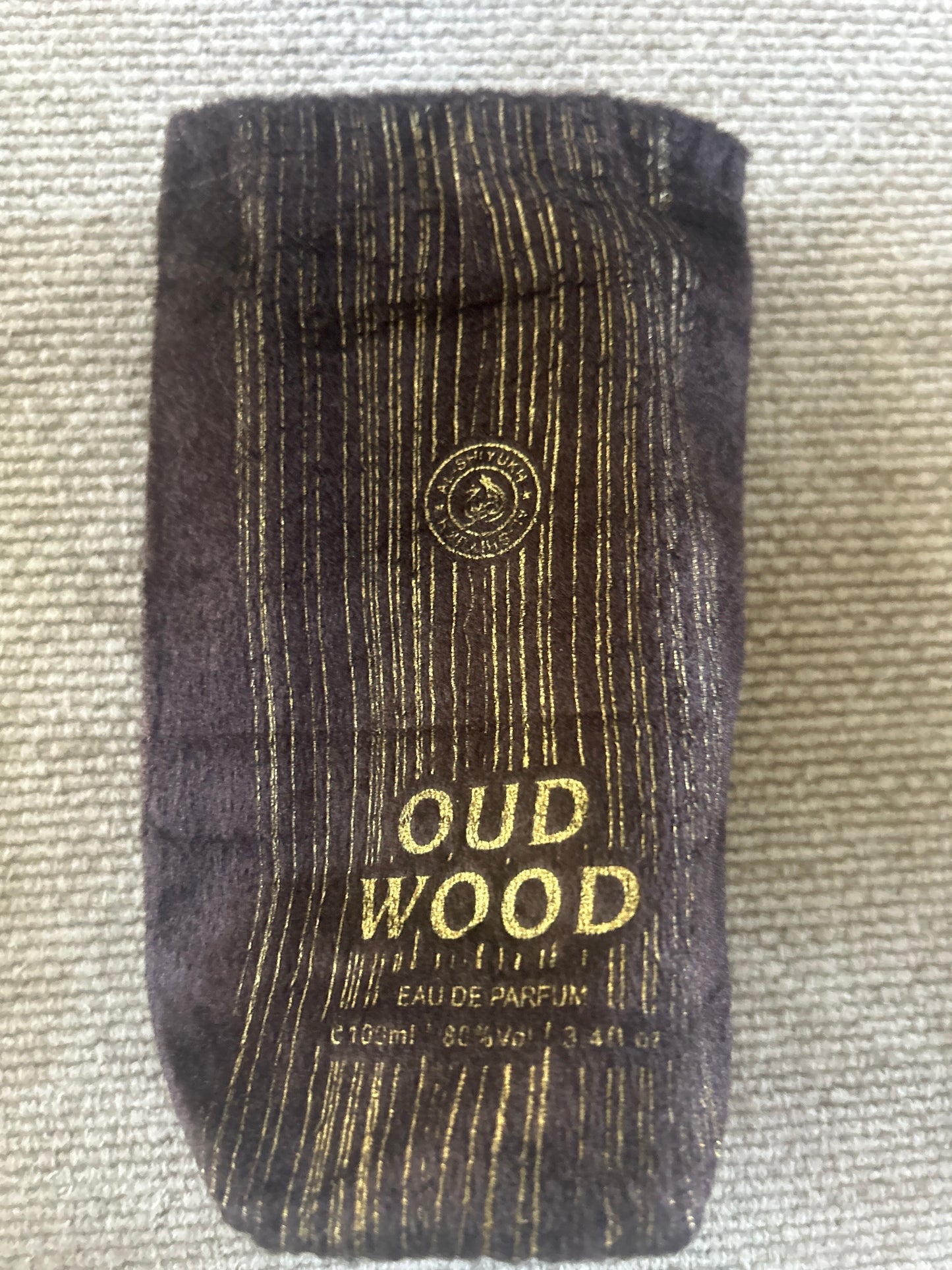 OUD WOOD