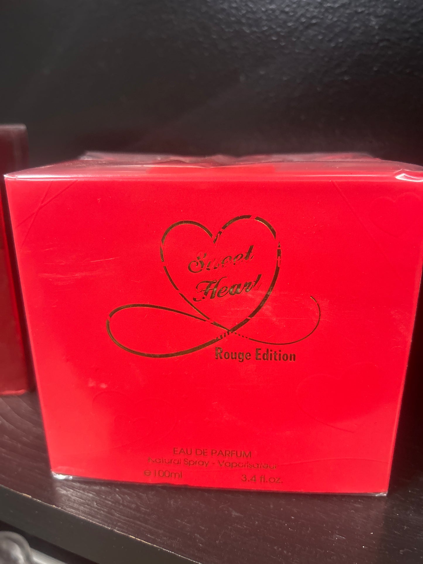 Sweet Heart Rouge Edition