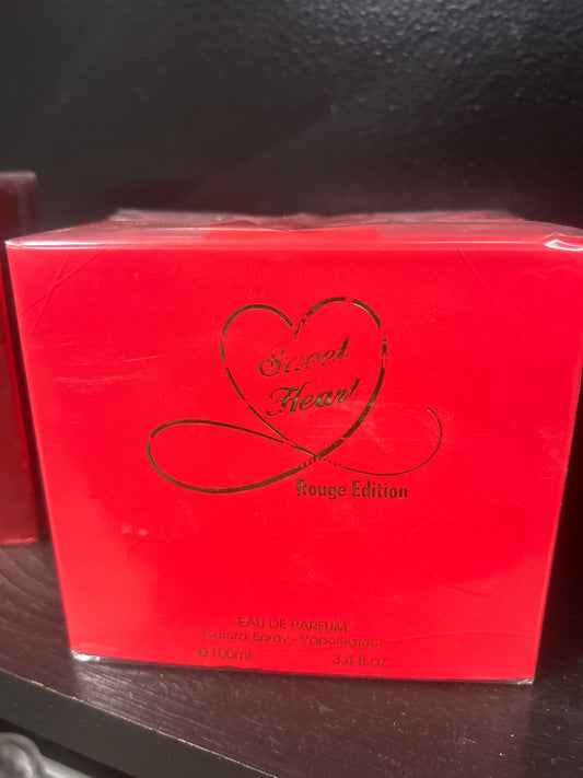 Sweet Heart Rouge Edition