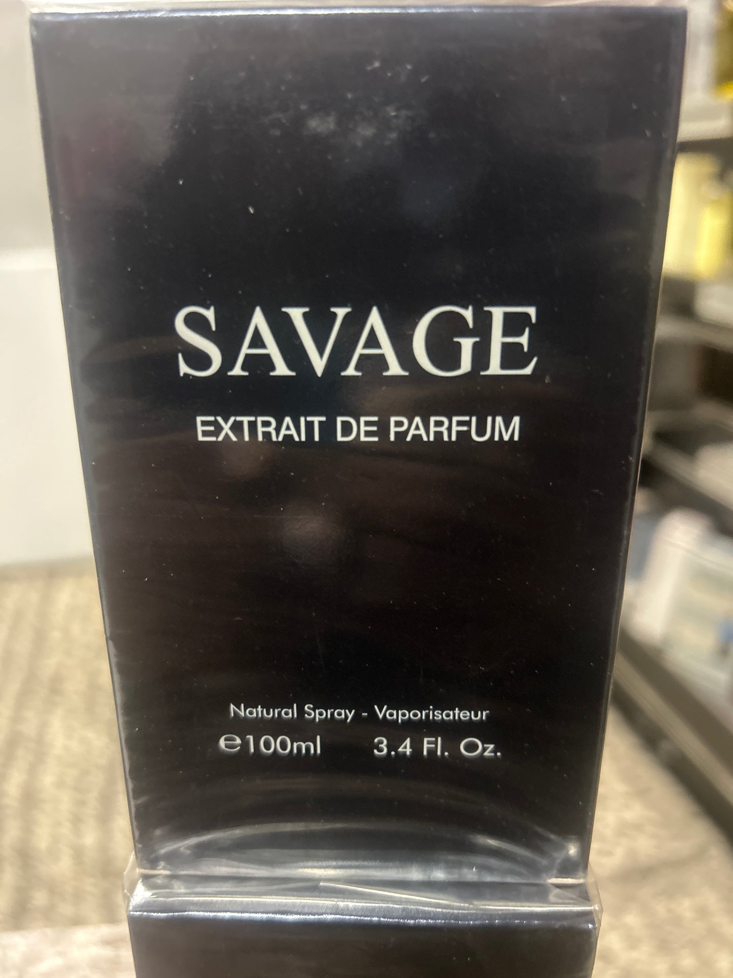 Savage Extrait De Parfum