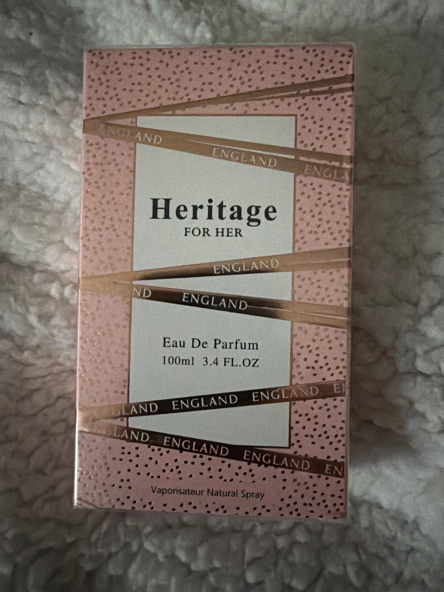 Heritage For Her