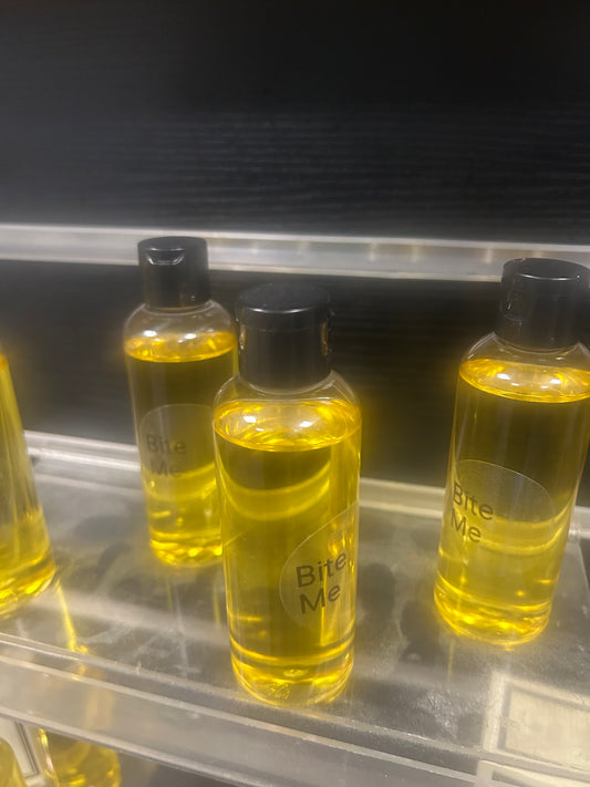 Bite Me body oil
