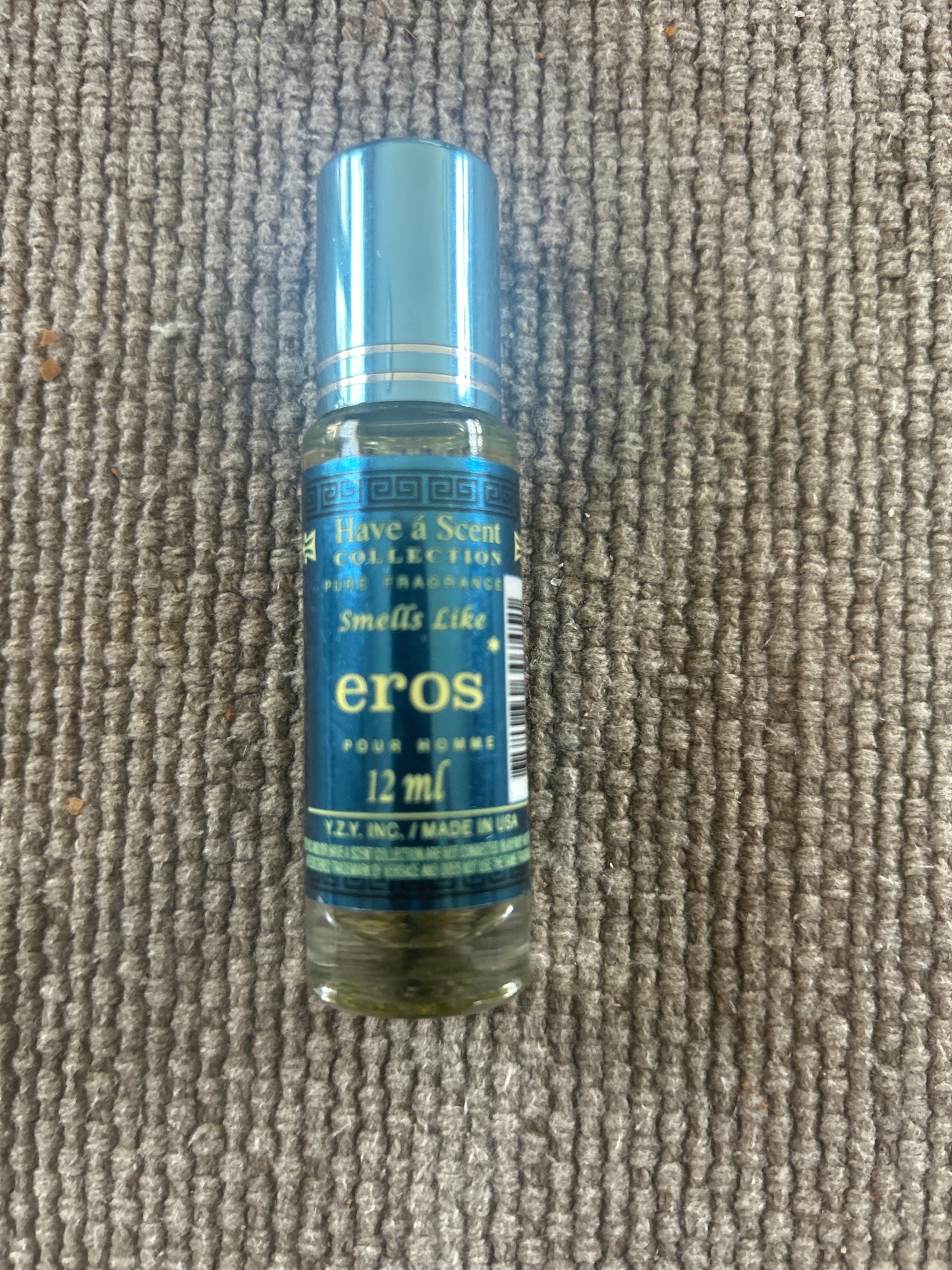 Eros pour homme roll on
