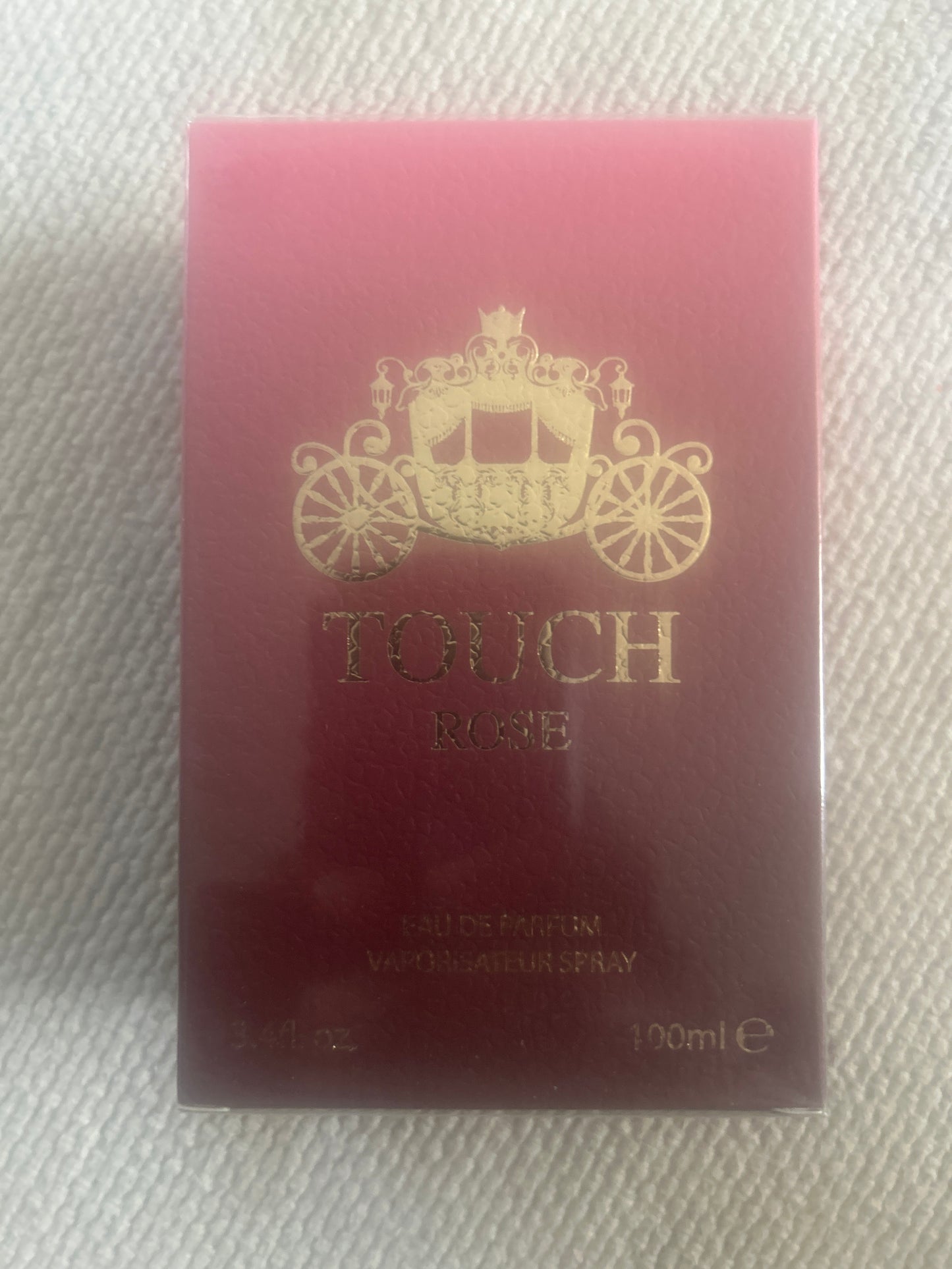 Touch Rose