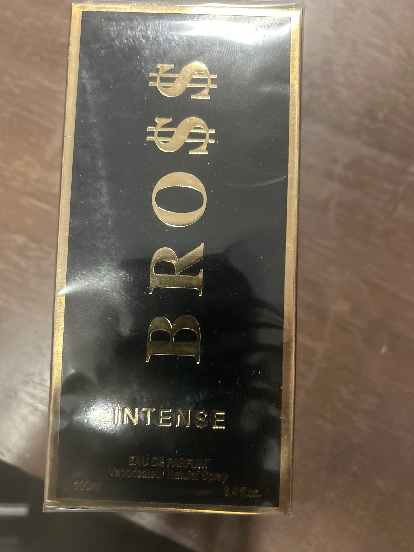 Bross Intense