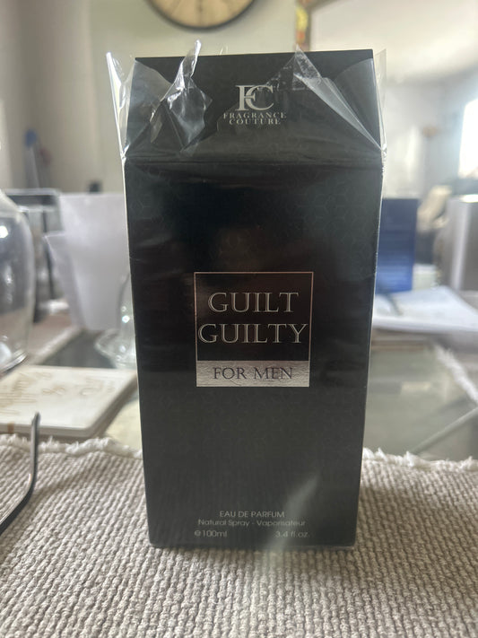 Guilt Guilty For Men