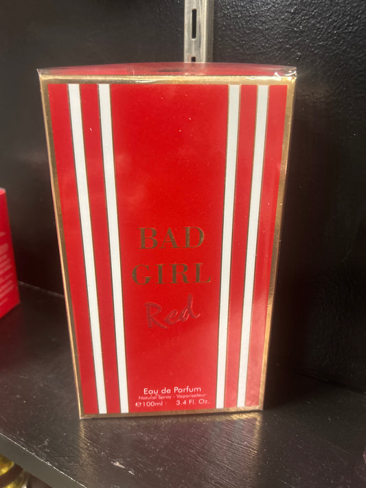 Bad Girls  Red