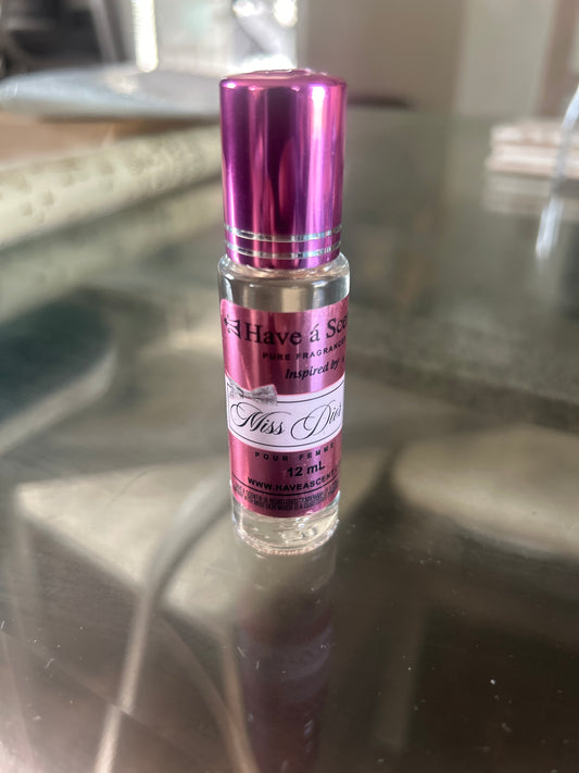 Miss Dior mini Roll ONS Pour Femme