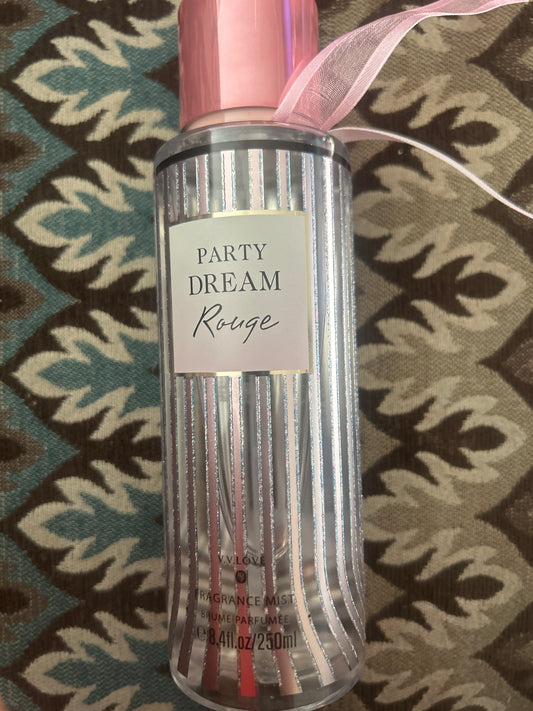 Party Dream Rouge