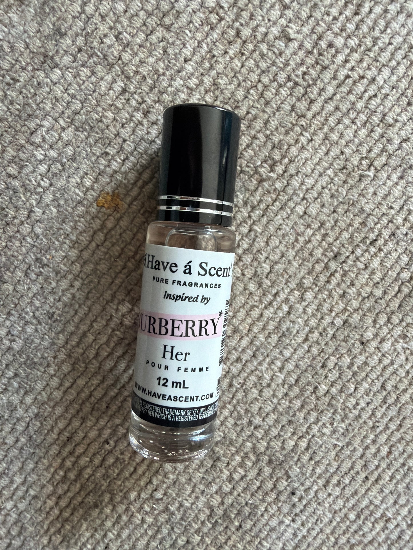 Burberry her