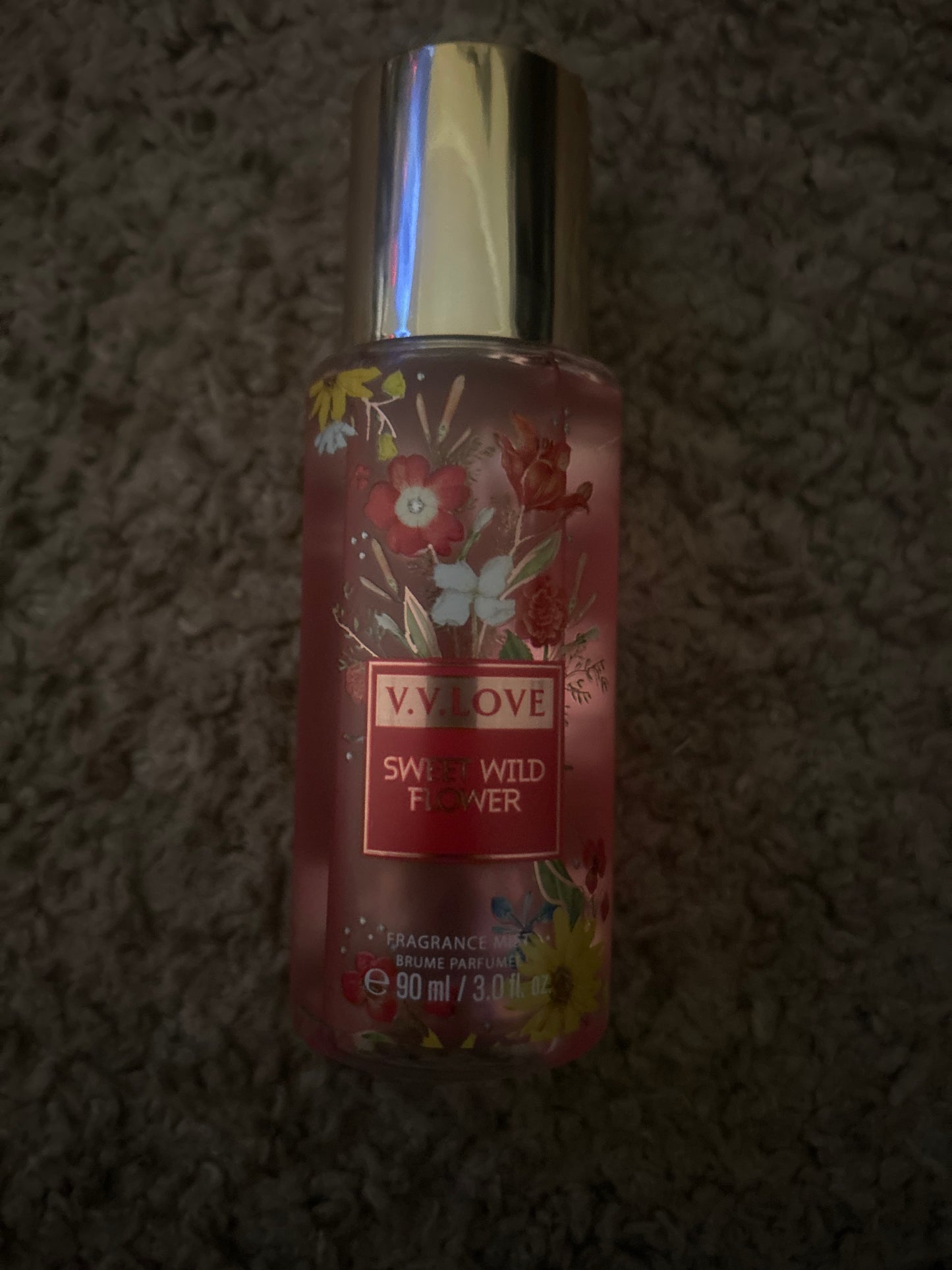 V.V. Love Sweet Wild Flower